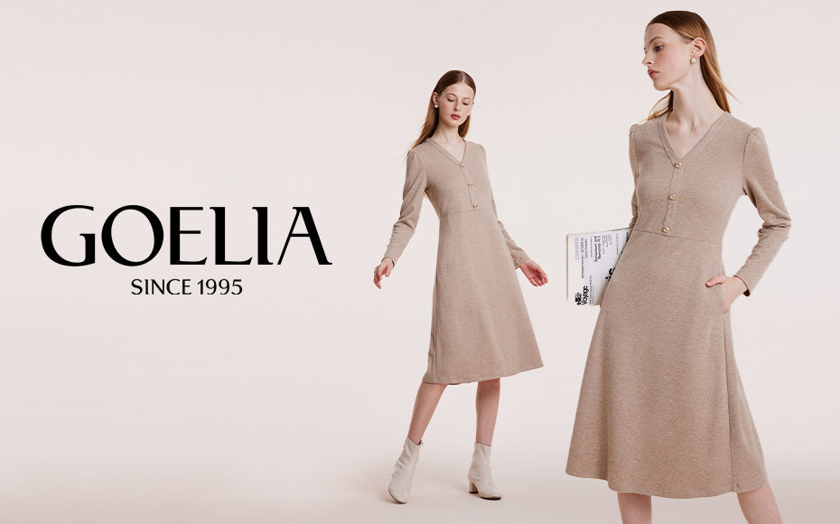 Which Dress Is Suitable For Slim Girl? GOELIA Which Dress Is Suitable For Slim Girl? GOELIA