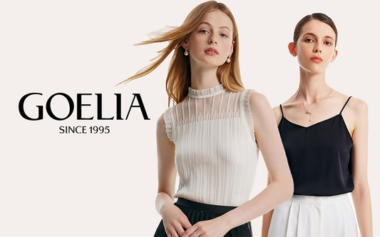 The two ladies wore a camisole top and a tank top respectively.