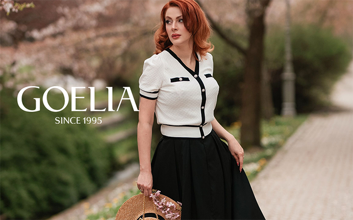 What to Wear with a White Cardigan GOELIA