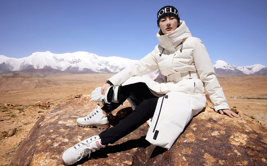 A selection guide you must read before buying a down jacket