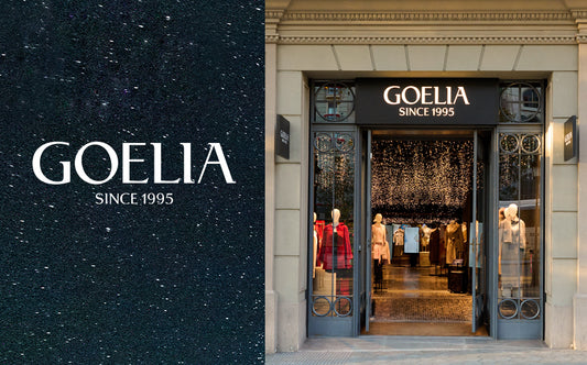 GOELIA’s First European Store