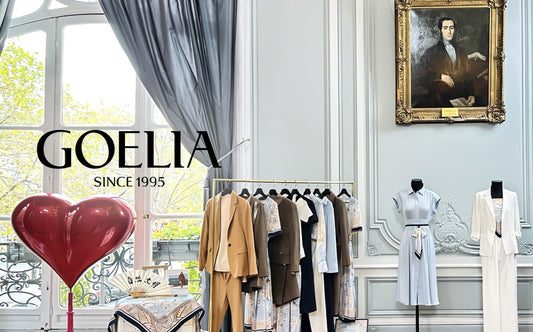 GOELIA's Showcase at Milan and Paris Fashion Weeks: A Journey Through Culture and Couture