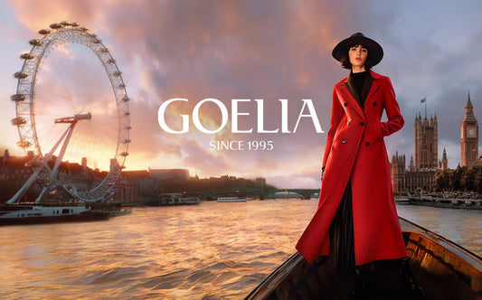 Time Travel in London: The 50th Stop of Goelia’s Global Journey