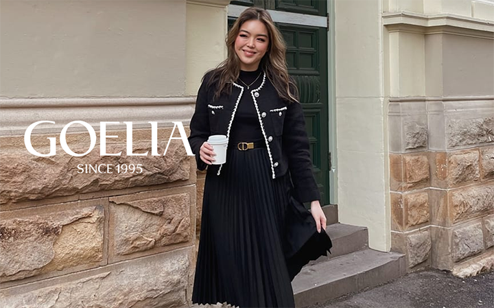 What to Wear for Dinner at a Nice Restaurant GOELIA What to Wear for Dinner at a Nice Restaurant GOELIA