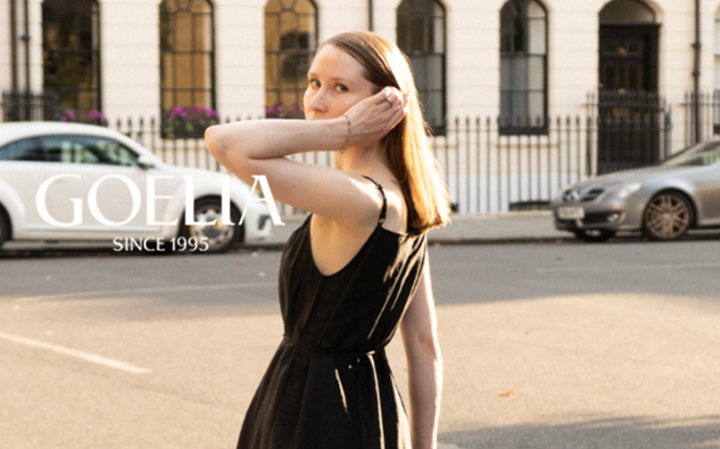 NATALIA WRAP DRESS