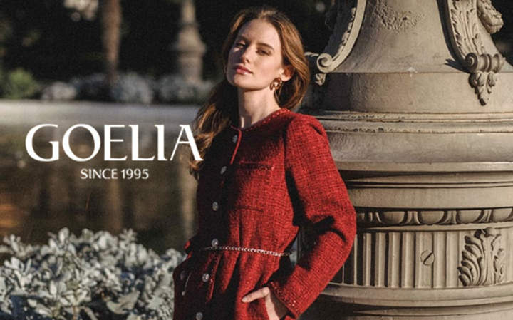 How to Style a Burgundy Dress? GOELIA How to Style a Burgundy Dress? GOELIA