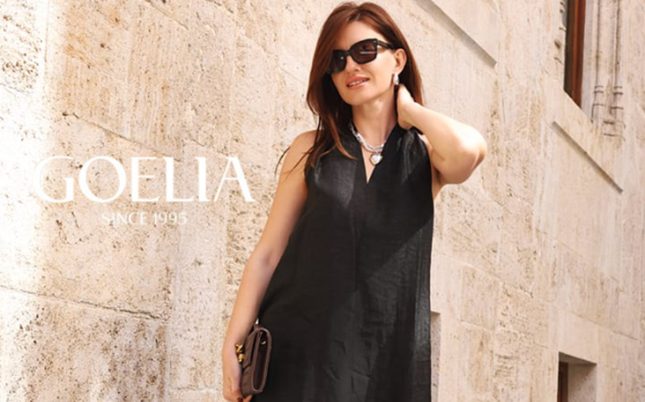 How to Style a Black Shirt Dress?  GOELIA