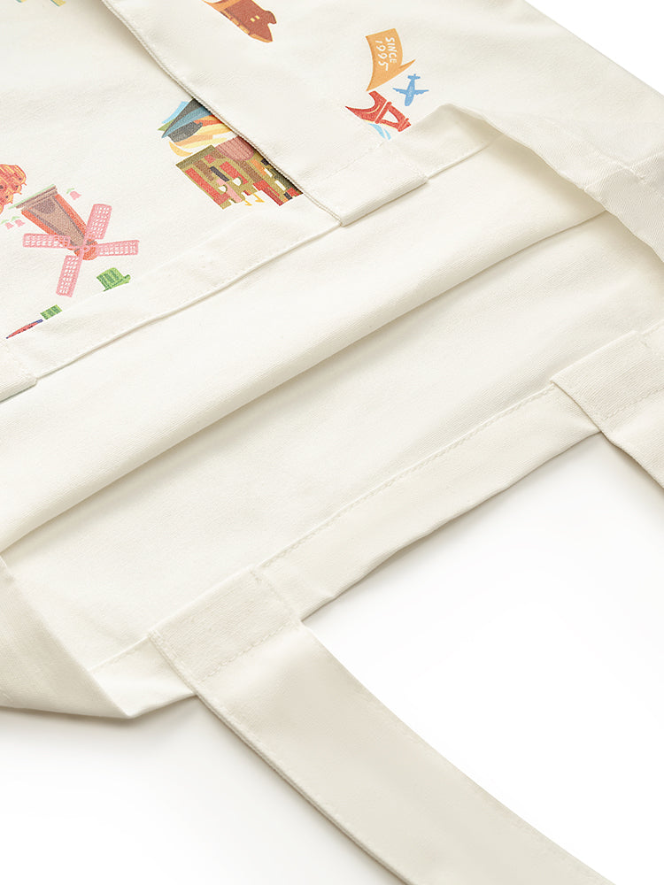 GOELIA 29th Anniversary Tote Bag GOELIA