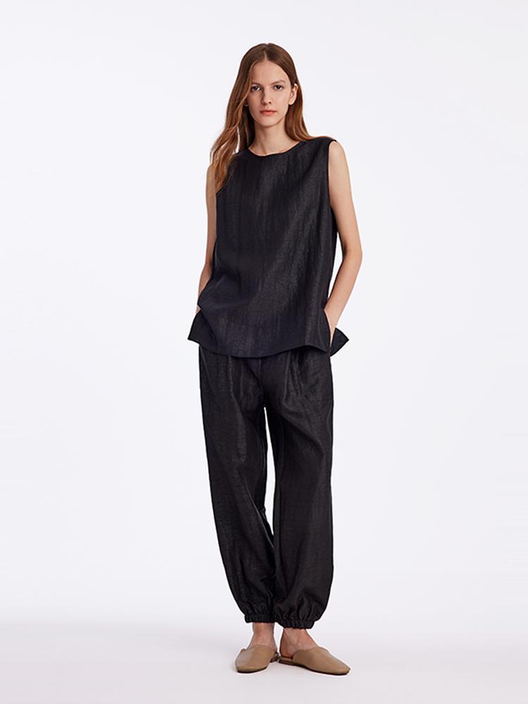 18 Momme Xiang Yun Silk Women Tank Top GOELIA