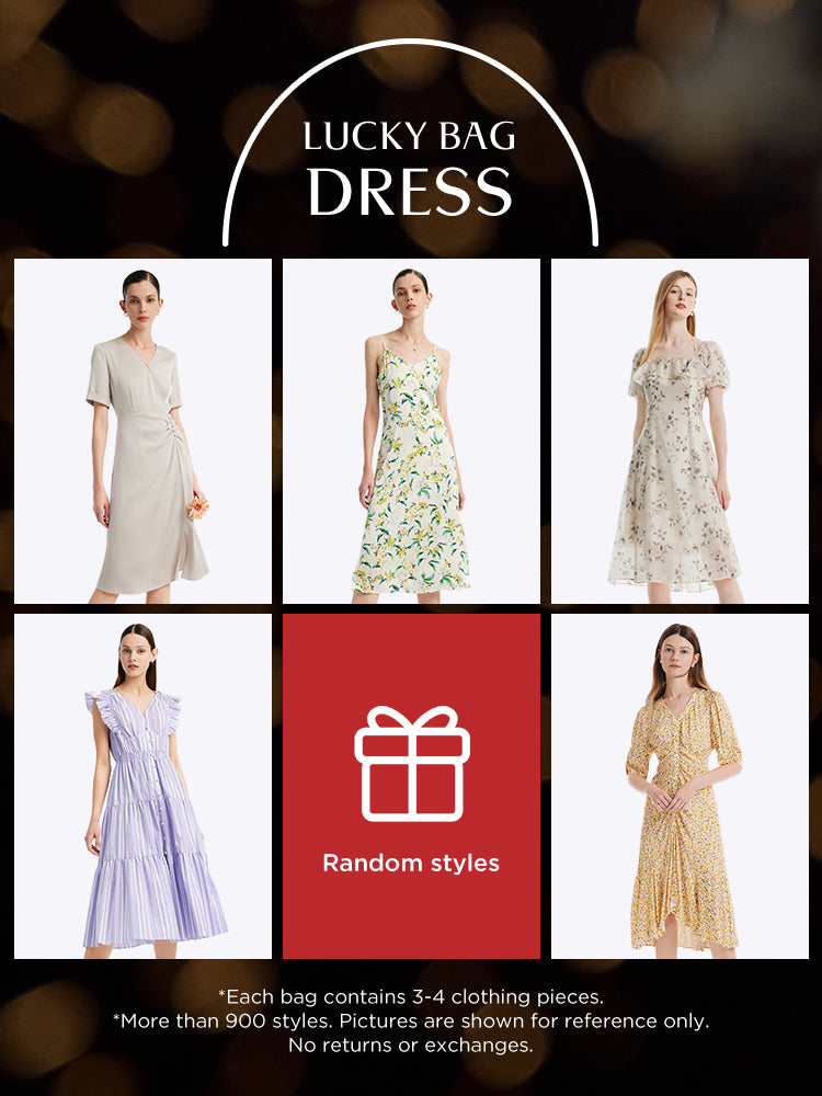 季節限定衣料品福袋