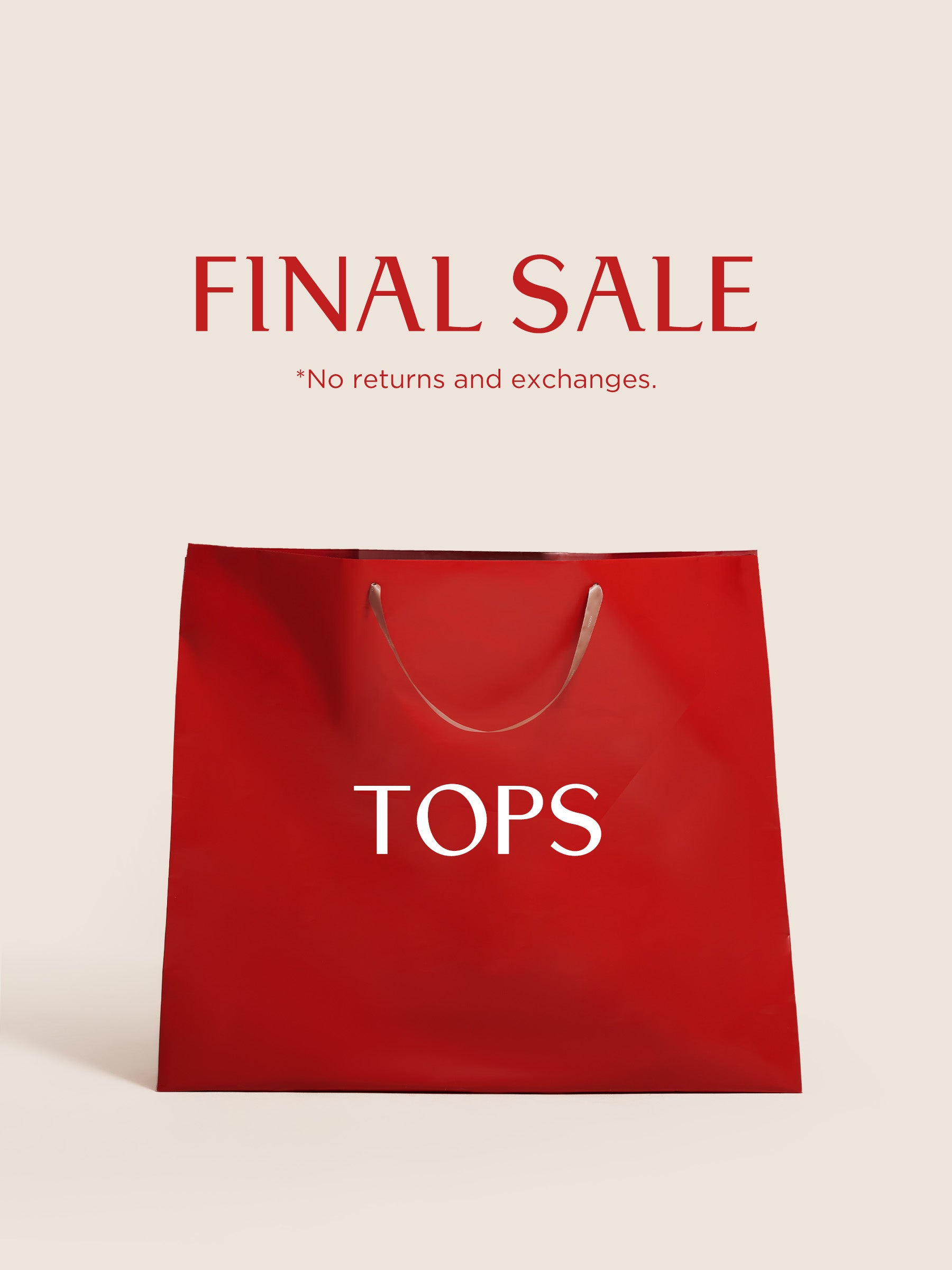 Exclusive Size Pick: Tops