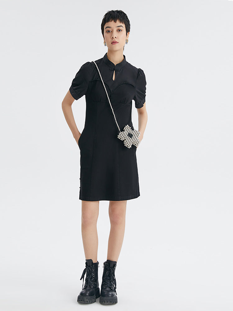 Qipao on sale mini dress