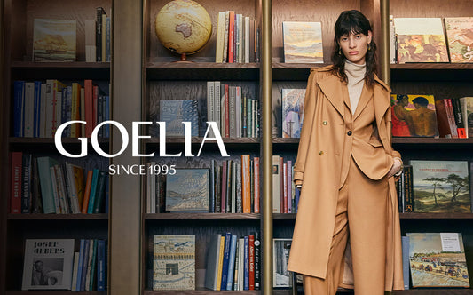 GOELIA Newest Luxury Style Clothing Collection