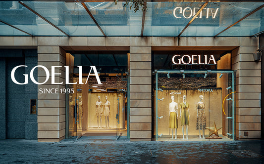 GOELIA's Second Australian Flagship Store Unveiled: Westfield Sydney