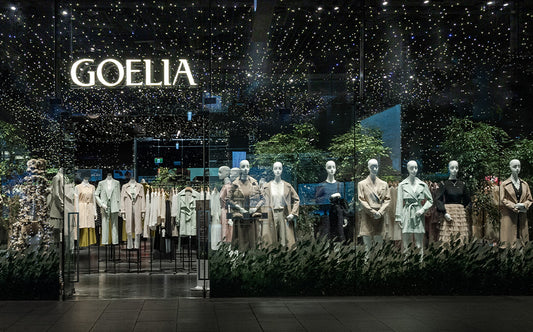 The First GOELIA Global Flagship Store Launched in Sydney