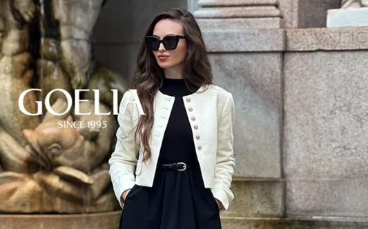 How to Dress Up a Black Dress?
