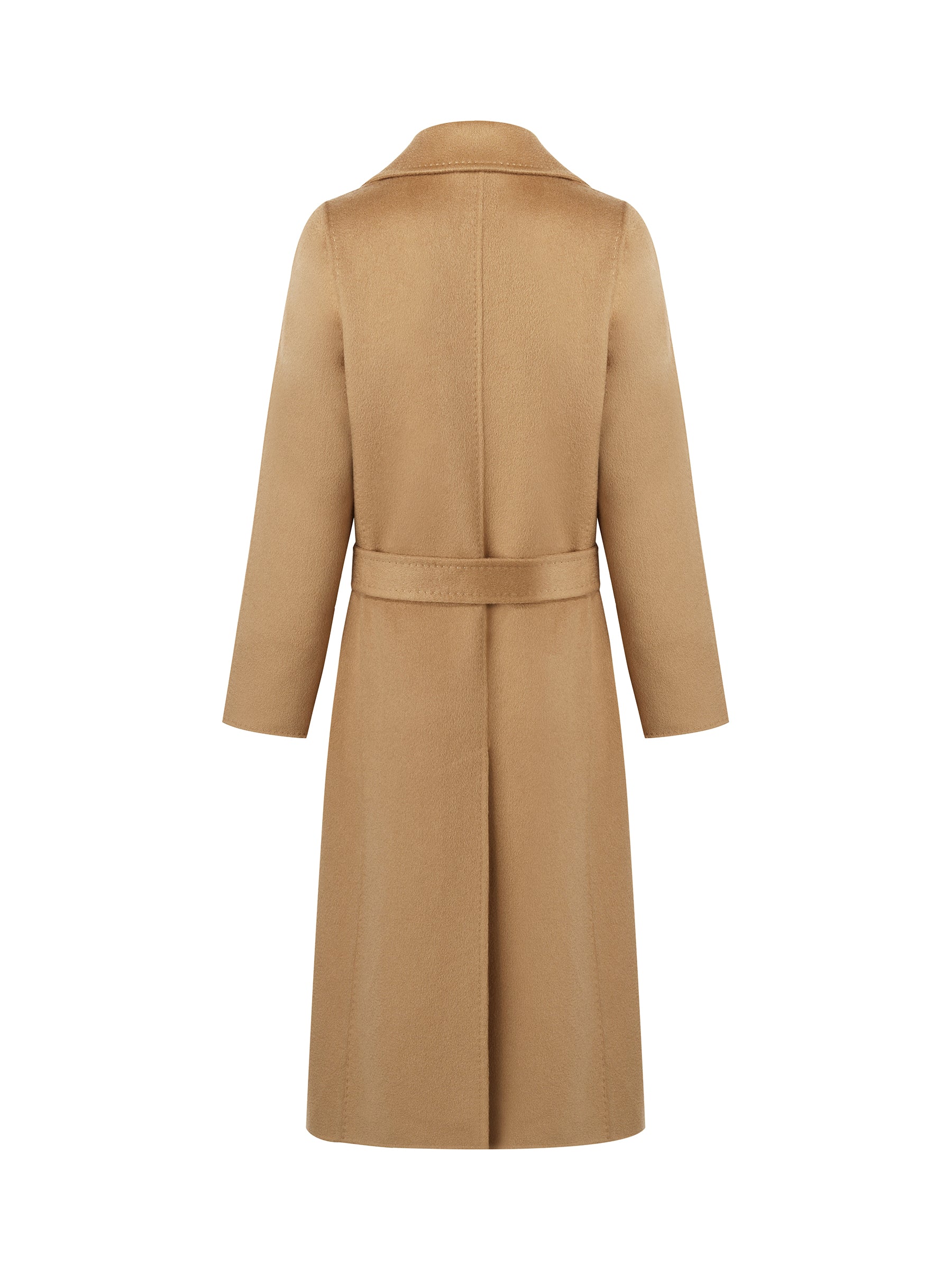 ジャケット・アウター 1990s Pure Cashmere Camel Balmacaan Coat 667df39e4308f7ba6ccb4b437c9d5f