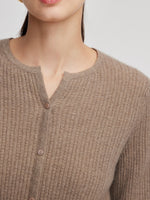Cashmere Blend Sequins Women Sweater GOELIA