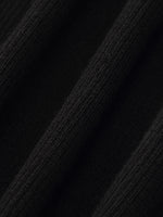 Machine Washable Wool Beaded Women Knit Top GOELIA