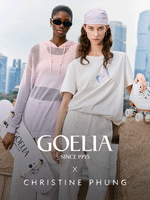 goelia輕運動服系列
