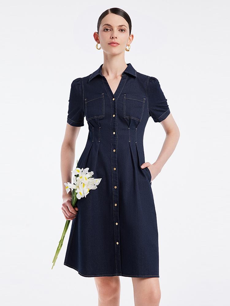 gjg denim dress GJG Denim Women's Denim Overall Dress Acid Wash XS, S, M, L - NEW
