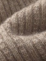 Cashmere Blend Sequins Women Sweater GOELIA