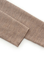 100% Wool Patchwork Women Knit Top GOELIA