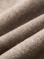 [Preview] Washable Cashmere Wool Blend Women Shorts GOELIA