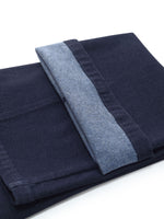 Denim Micro-Flared Women Jeans GOELIA