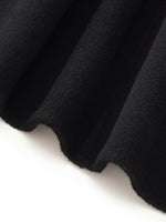 Cashmere And Wool Unisex Wrap Coat GOELIA