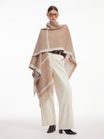[Preview] Knitted Stretch Curved Leg Women Pants GOELIA