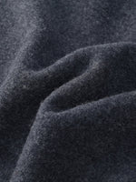 100% Wool A-Line Women Flared Skirt GOELIA