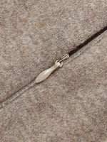 [Preview] Relaxed Straight Leg Women Knit Pants GOELIA