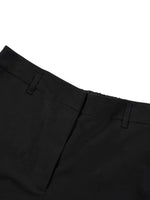 [Preview] Machine Washable Wool Women Bermuda Shorts GOELIA