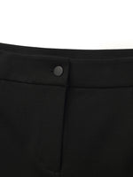 Slim Micro-Flared Women Pants GOELIA