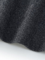 100% Washable Wool Crop Jacket And Skirt Two-Piece Set GOELIA