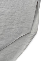 [Preview] Triacetate Blend Women Oversized Shirt GOELIA