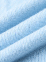 [Preview] Cashmere Wool Blend Women Hooded Sweater GOELIA