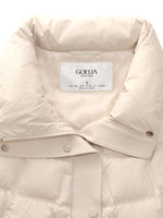 [Preview] Lightweight Goose Down Vest GOELIA