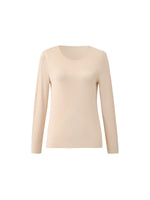 Two-Pack Modal Unisex Long Sleeve Top GOELIA
