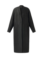 18 Momme Xiang Yun Silk Women Overcoat GOELIA