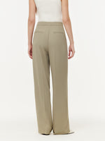 Stretch Adjustable Waist Women Pants GOELIA