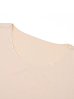 Two-Pack Modal Unisex Long Sleeve Top GOELIA