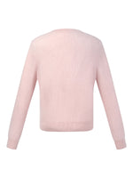 [Preview] 100% Brushed Cashmere Women Sweater GOELIA