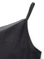 12MM Gambiered Canton Gauze Women Camisole GOELIA
