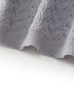 Machine Washable Wool Women Long Sleeve Top GOELIA