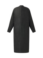 18 Momme Xiang Yun Silk Women Overcoat GOELIA