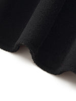 Cashmere Wool Double-Faced Longline Women Wrap Overcoat GOELIA