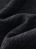 Wool Blend Mock-Layered Women Knit Top GOELIA