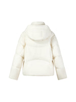 [Preview] Cozy Cloud-Puff Hooded Goose Down Jacket GOELIA